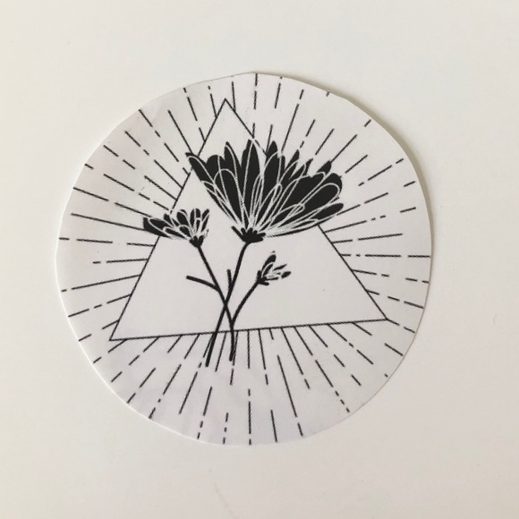 Cute rustic stickers set! - Picture 2 of 7